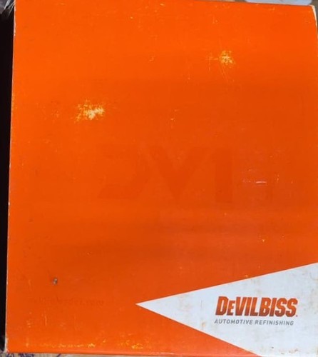 Genuine devilbiss dv1 hvlp - devilbiss, dv1-b