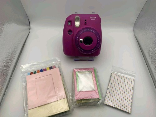 Fujifilm instax mini - fujifilm,