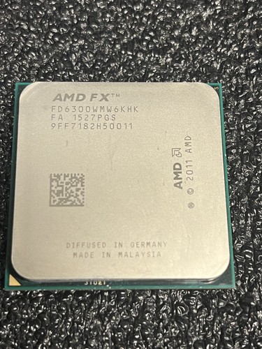 Amd 6300 5ghz six core - amd, fx-6300