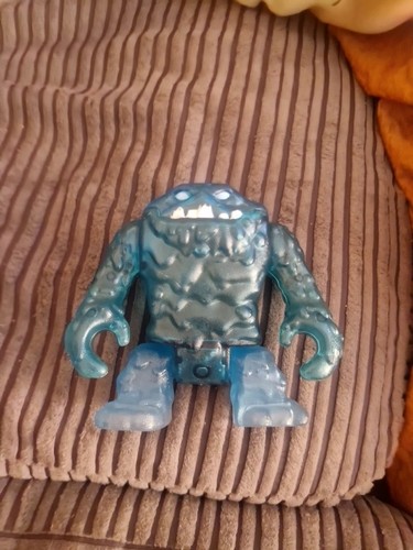 Imaginext comics blue ice - imaginext,