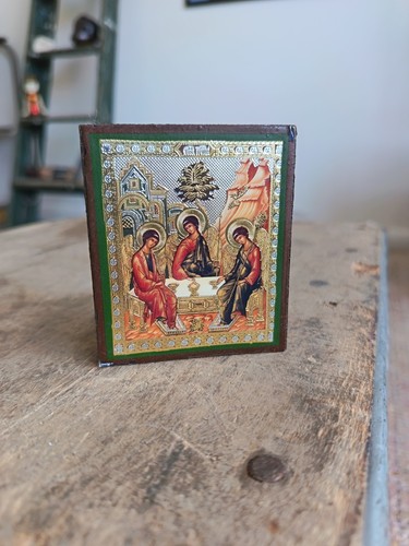 Holy trinity orthodox - holy,