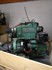 Volvo Penta md2020 with 120 Saildrive 