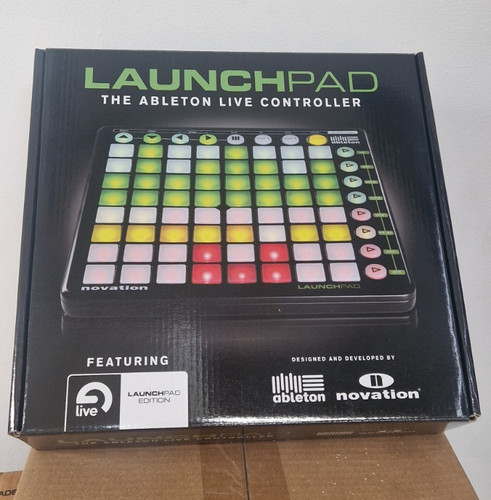 Novation launchpad mk1 - launchpad,