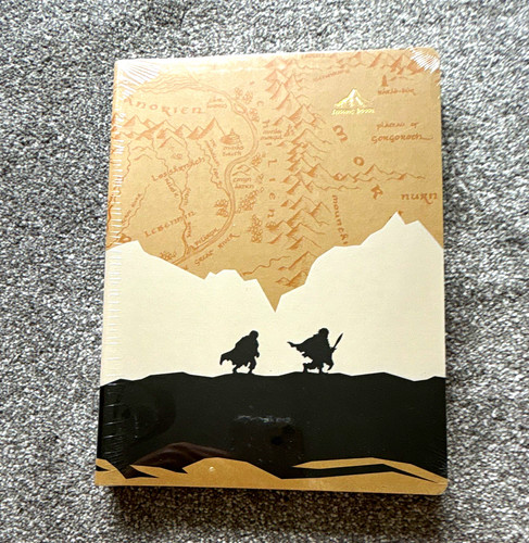 Moleskine the lord - lord, of