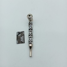 STRIPE SMOKE TOBACCO PIPE SMOKING FATHERS DAY GIFT