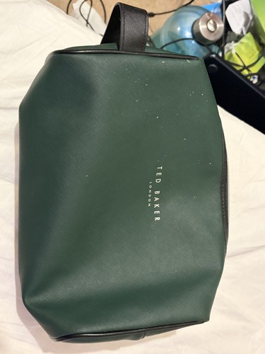 Green ted baker - baker, empty