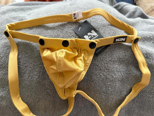 N2n titan jockstrap - titan,