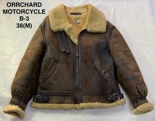 Orchard Motorcycle B-3 Flight