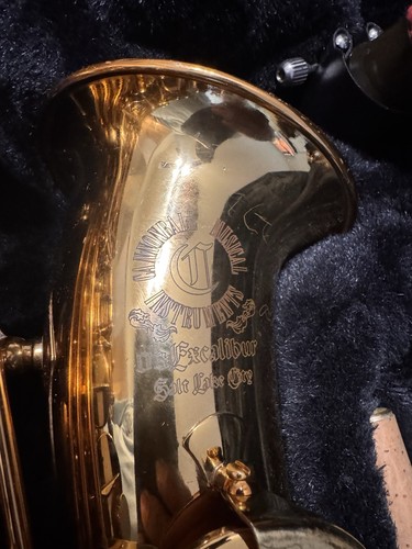 Cannonball excalibur alto - cannonball,