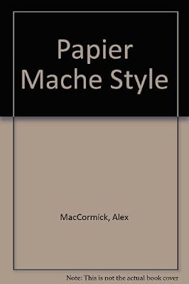 Papier mache style - papier,