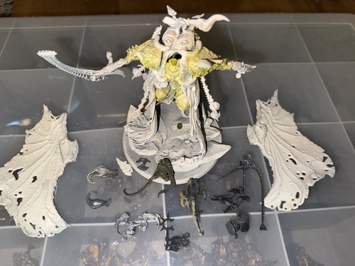 Warhammer 40k mortarion - warhammer, daemon