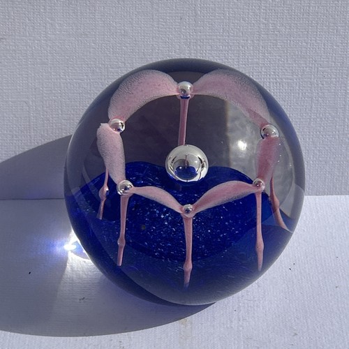 Vintage caithness glass may - glass,