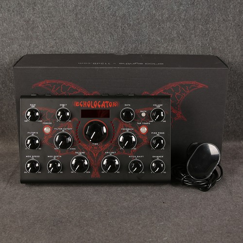 Erica synths echolocator - erica,