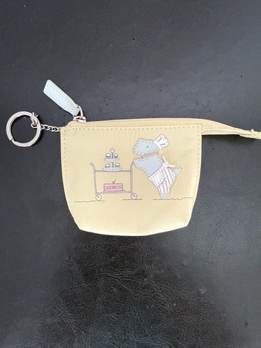 Radley tea time leather coin - time,