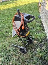 Titan Electric Garden Shredder