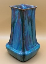 Antique Pilkington's Royal Lancastrian Vase #2853