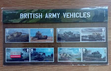 GB 2021 British Army Vehicles