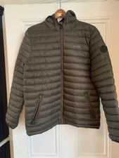 Weird Fish Padded Jacket (Flete) Lightweight