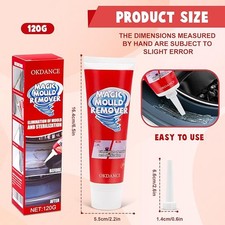 OKDANCE Mould Remover Magic