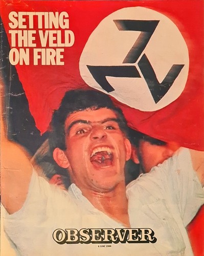 Vintage observer magazine june - vintage,