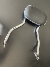 Backrest Sissy Bar For Triumph Bonneville