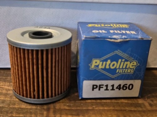 Putoline motorbike oil - putoline,