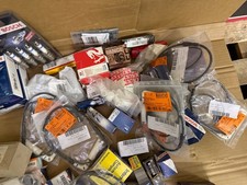 Job lot of assorted Car parts