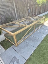 Rabbit Enclosure Pen Aviary