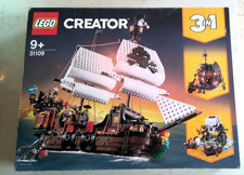 LEGO CREATOR Pirate Ship