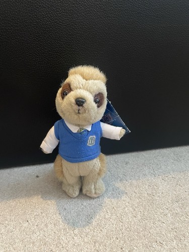 Bogdan meerkat plush - bogdan,