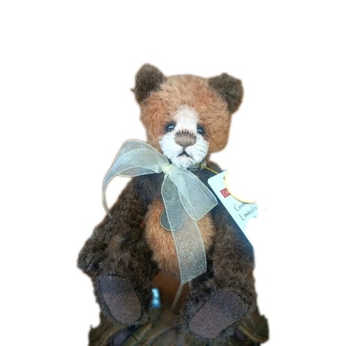 Charlie bears guardian mohair - bears,