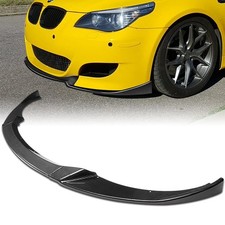 Front Bumper Lip Carbon Fiber