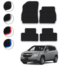 Car Mats for Chevrolet Orlando