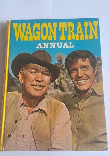 Wagon train series cowboy - tv,
