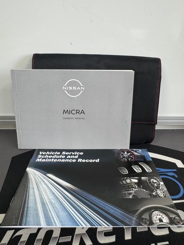 Nissan micra k14 - owners, /