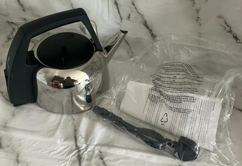 Vintage russell hobbs kettle - russell,