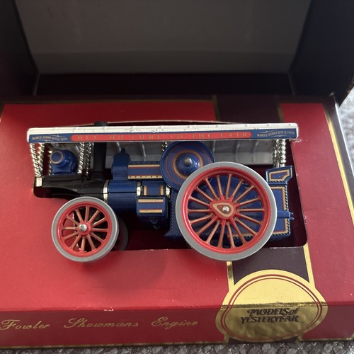 Matchbox models yesteryear - models,