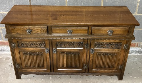 Superb oak old - old, door