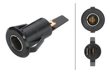 HELLA Socket Fits DAF VW