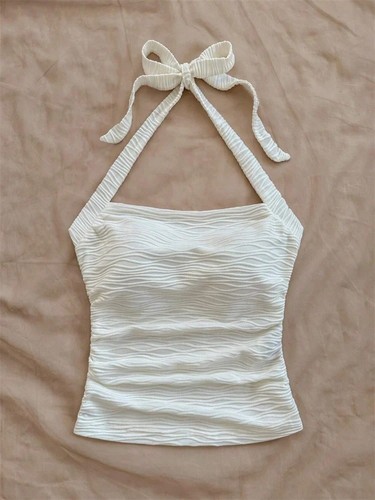 Ladies halter neck - ladies, summer