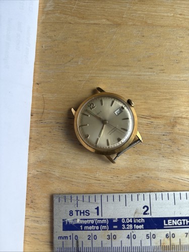 Times 41473267 auto wristwatch - auto,