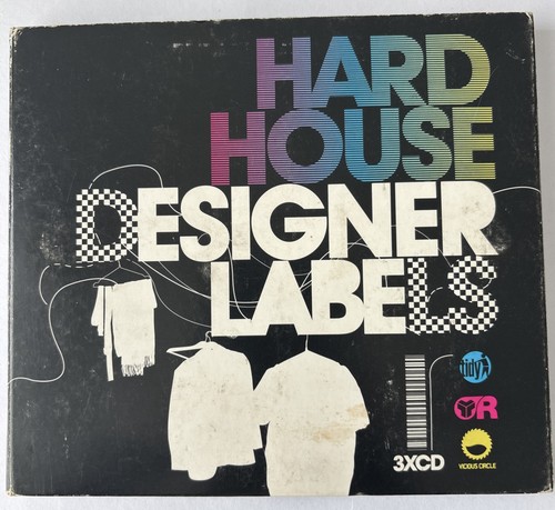 Various artists hard house - hard,