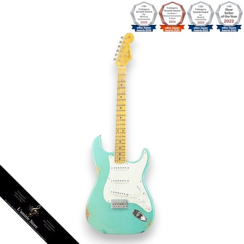 Fender custom shop 1955 - fender,