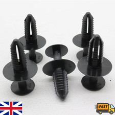 FIT TOYOTA BUMPER WHEEL ARCH FENDER LINING CLIPS PLASTIC RIVETS INNER TRIM GUARD
