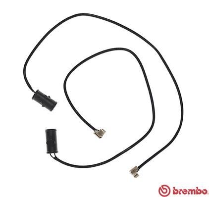 Brembo brake pad wear - pad,