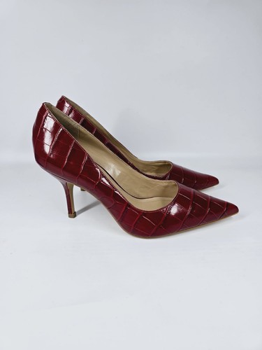 Dune red leather - dune, shoes