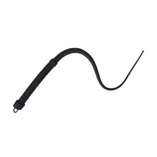 Horse crop rubber pony 70cm - crop,