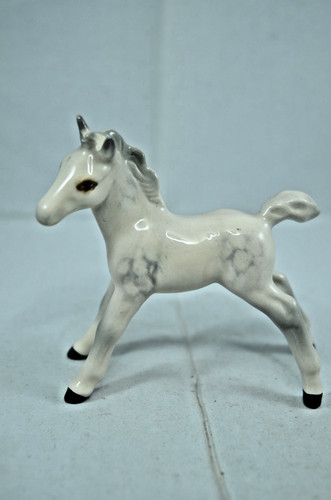 Royal doulton grey foal small - royal,