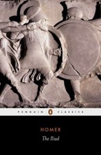 The Iliad by Homer (Paperback