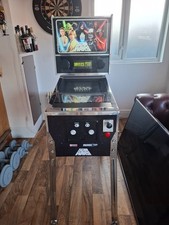 Star Wars Pinball Arcade Game